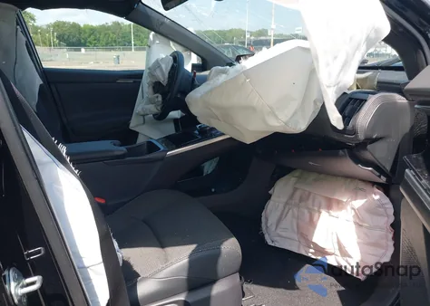 2024 Toyota Bz4X Xle from USA, damaged, VIN JTMABACA0RA087835